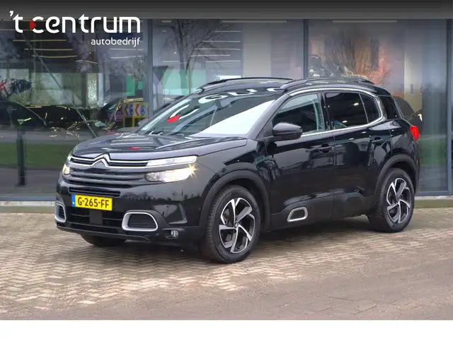 Citroen C5 Aircross 1.2 PureTech 131 PK BNS, Cruise Control, Camera, N