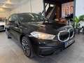 BMW 116 d Schwarz - thumbnail 1
