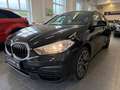 BMW 116 d Schwarz - thumbnail 11