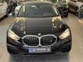BMW 116 d Schwarz - thumbnail 2