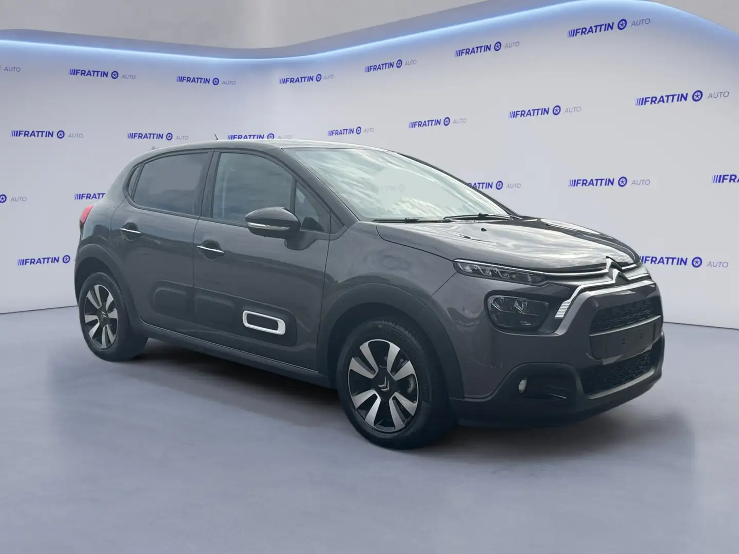 Citroen C3 PureTech 110 S&S Max Grigio - 2