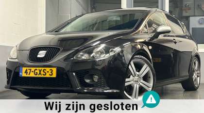 SEAT Leon 2.0 TFSI FR|300PK|Liefhebbersauto|Fulloption|Stoel