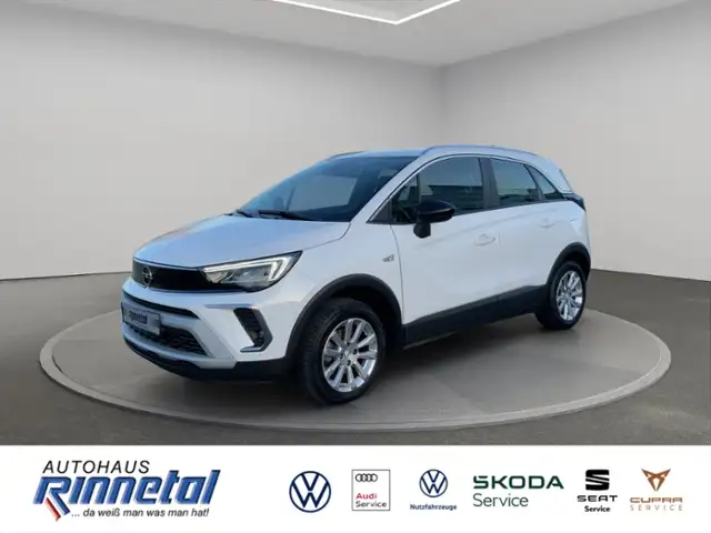 Opel 1.2 Turbo Automatk Elegance NAVI+LED LICHT+GRA+BE