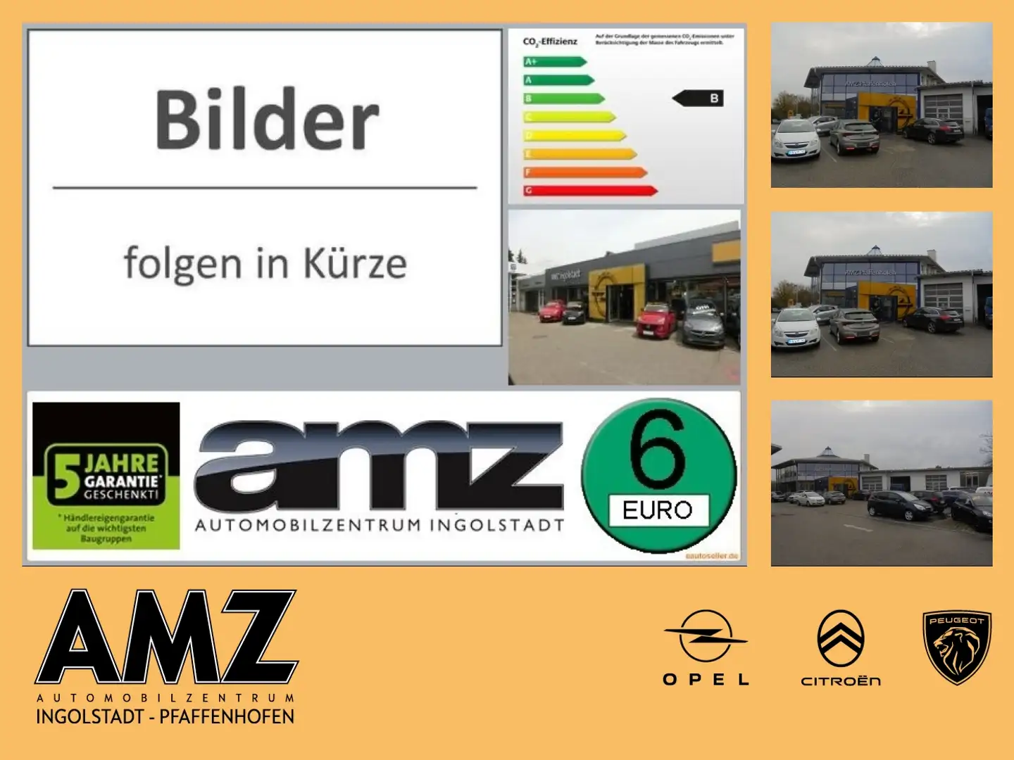 Opel Corsa F 1.2 Turbo GS FLA SpurH SpurW DynLi KAM Blanc - 1