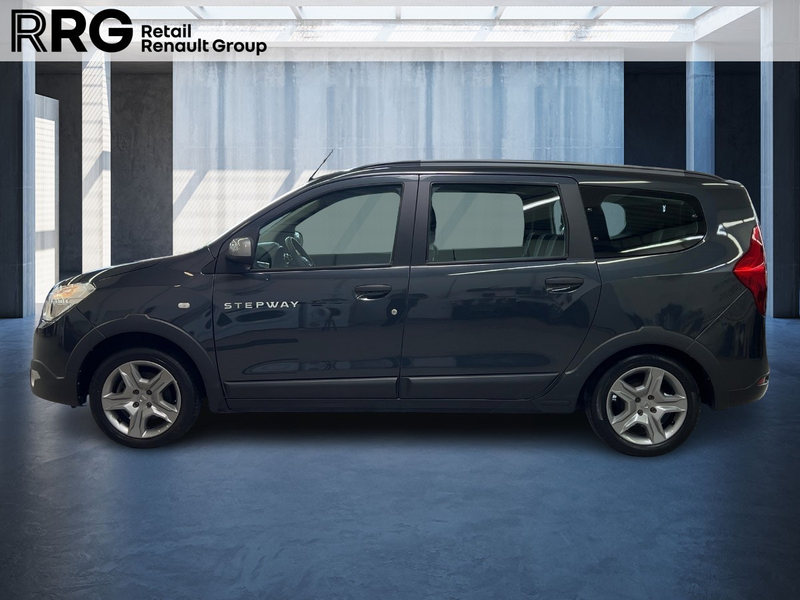 Dacia Lodgy Stepway Selection Blue dCi 115 7-Sitzer SHZ — photo 2