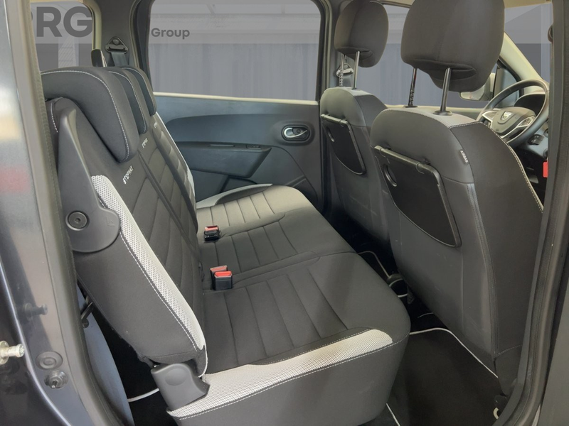 Dacia Lodgy Stepway Selection Blue dCi 115 7-Sitzer SHZ — photo 9