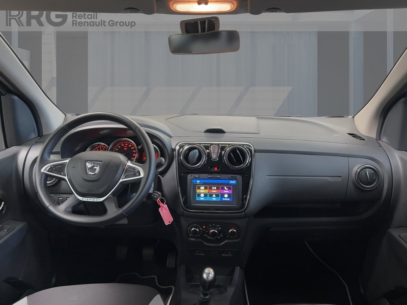 Dacia Lodgy Stepway Selection Blue dCi 115 7-Sitzer SHZ — photo 10