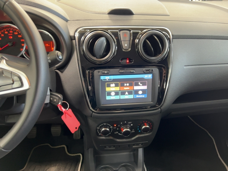 Dacia Lodgy Stepway Selection Blue dCi 115 7-Sitzer SHZ — photo 12