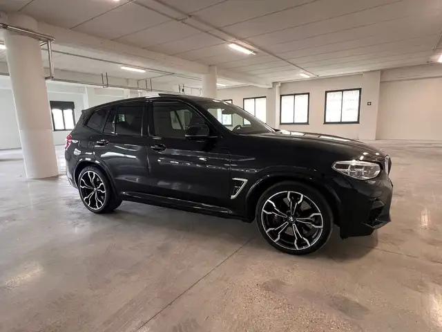 BMW X3 M M F97 2017 Benzina M 3.0 480cv auto