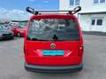 Volkswagen Caddy 1.4 TSI BMT Maxi Trendline OPF Rot - thumbnail 6
