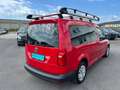 Volkswagen Caddy 1.4 TSI BMT Maxi Trendline OPF Rot - thumbnail 5