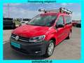 Volkswagen Caddy 1.4 TSI BMT Maxi Trendline OPF Rot - thumbnail 1
