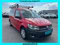 Volkswagen Caddy 1.4 TSI BMT Maxi Trendline OPF Rot - thumbnail 3