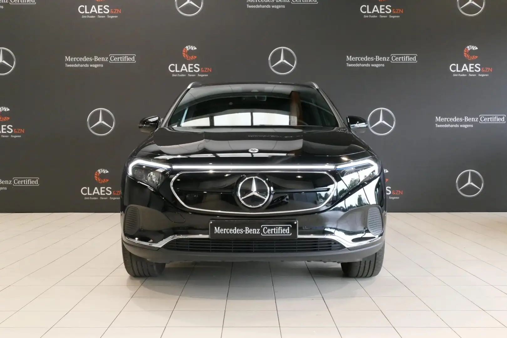 Mercedes-Benz EQA 250 Edition DOS 7512 Noir - 2