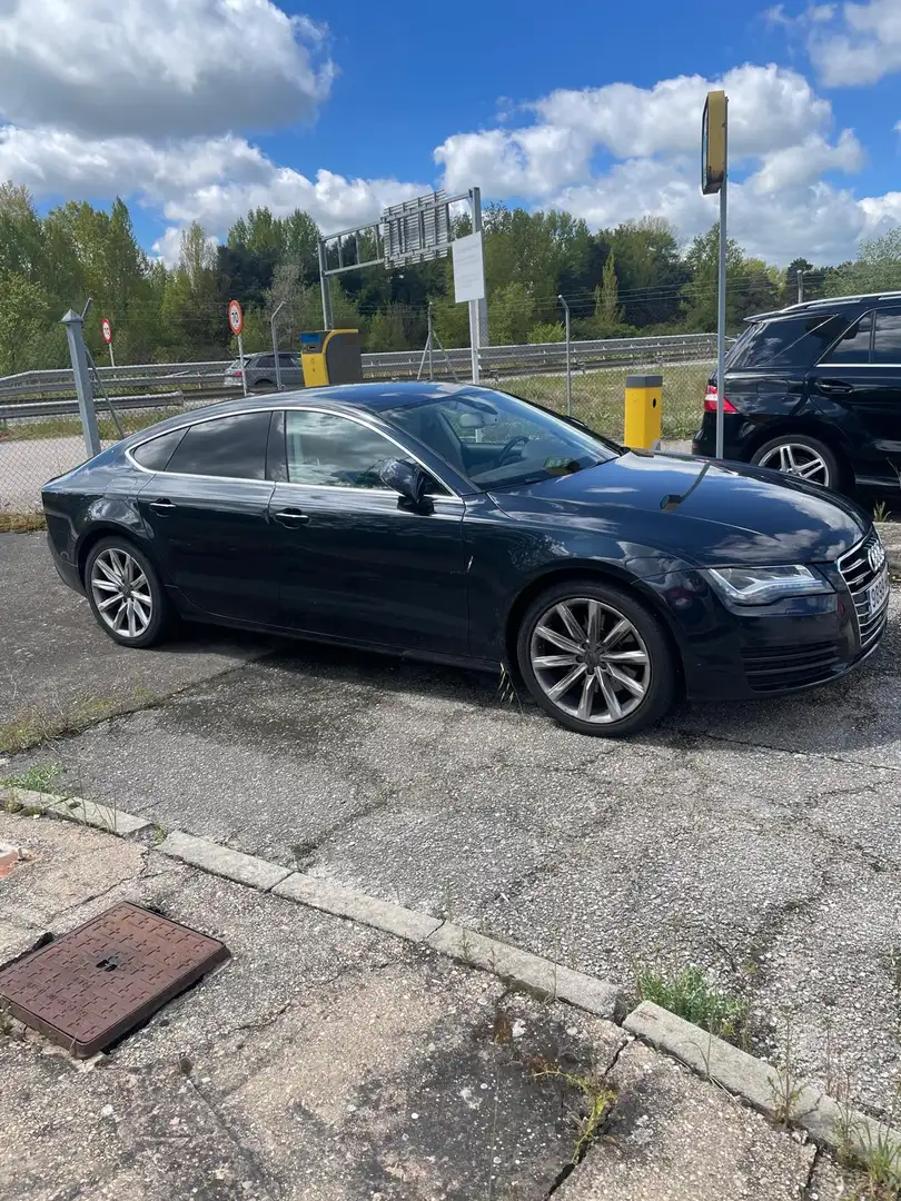 Audi A7 Sportback 3.0TDI quattro S-Tronic 245 - 2