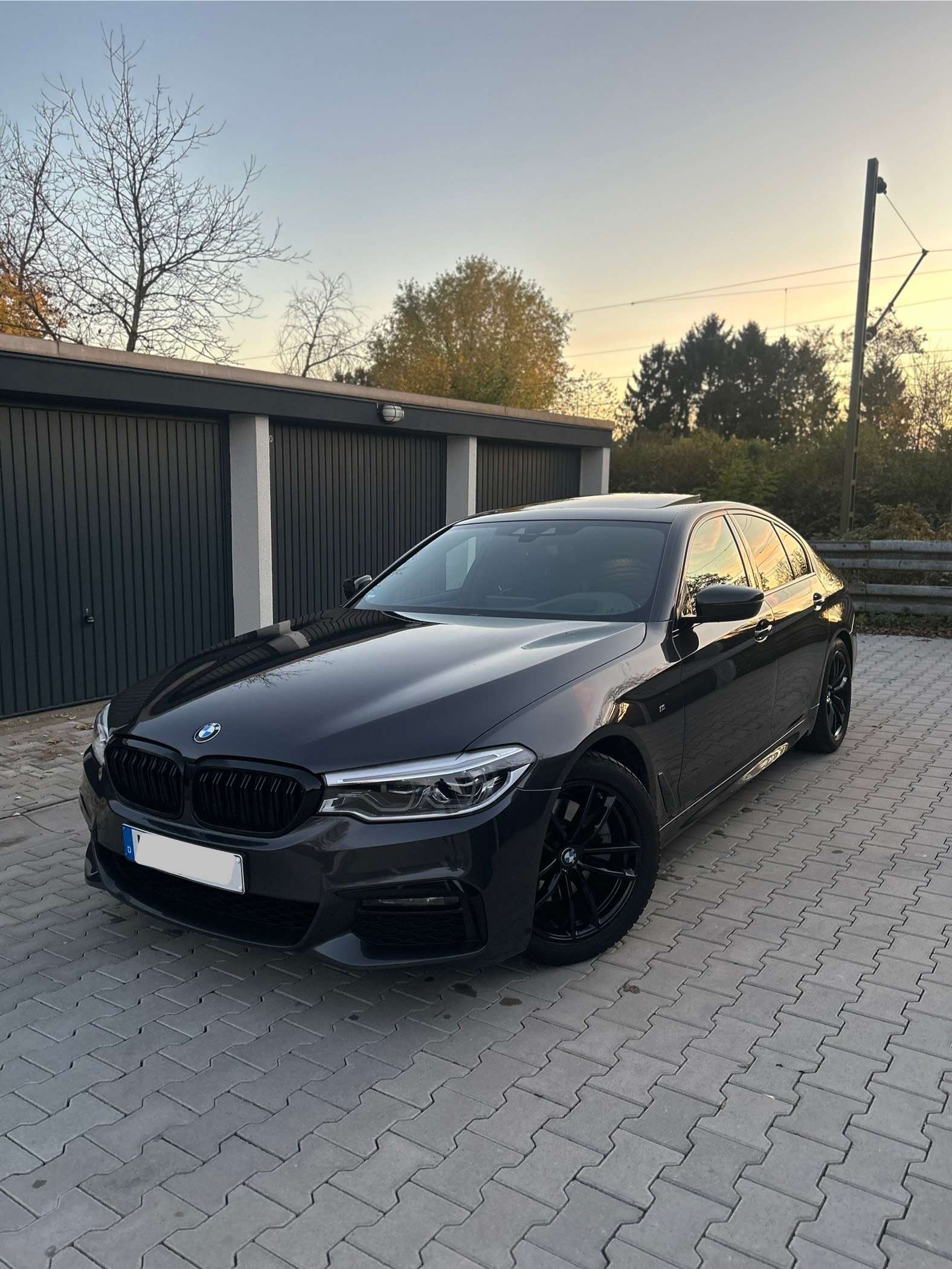 Second hand Bmw 5 Series 