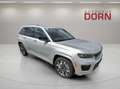 Jeep Grand Cherokee Overland 4xe 2023 10 Beifahrerdi Silber - thumbnail 4