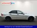 Mercedes-Benz C 180 Kompressor Klimaautomatik SHZ Silber - thumbnail 4