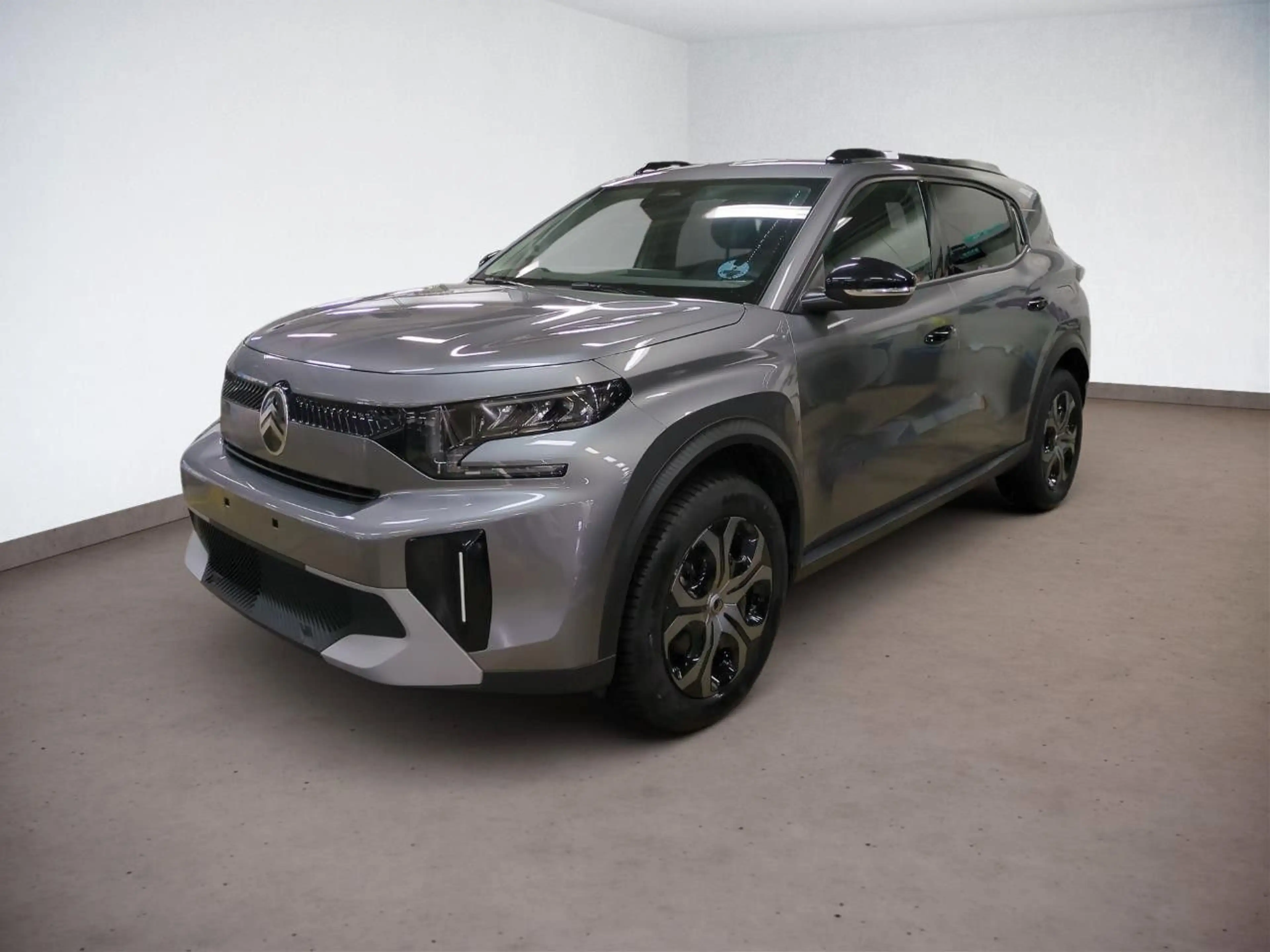 Citroen C3 Aircross 1.2 HYBRID PLUS DSC NAVI/LED/KAMERA — photo 5