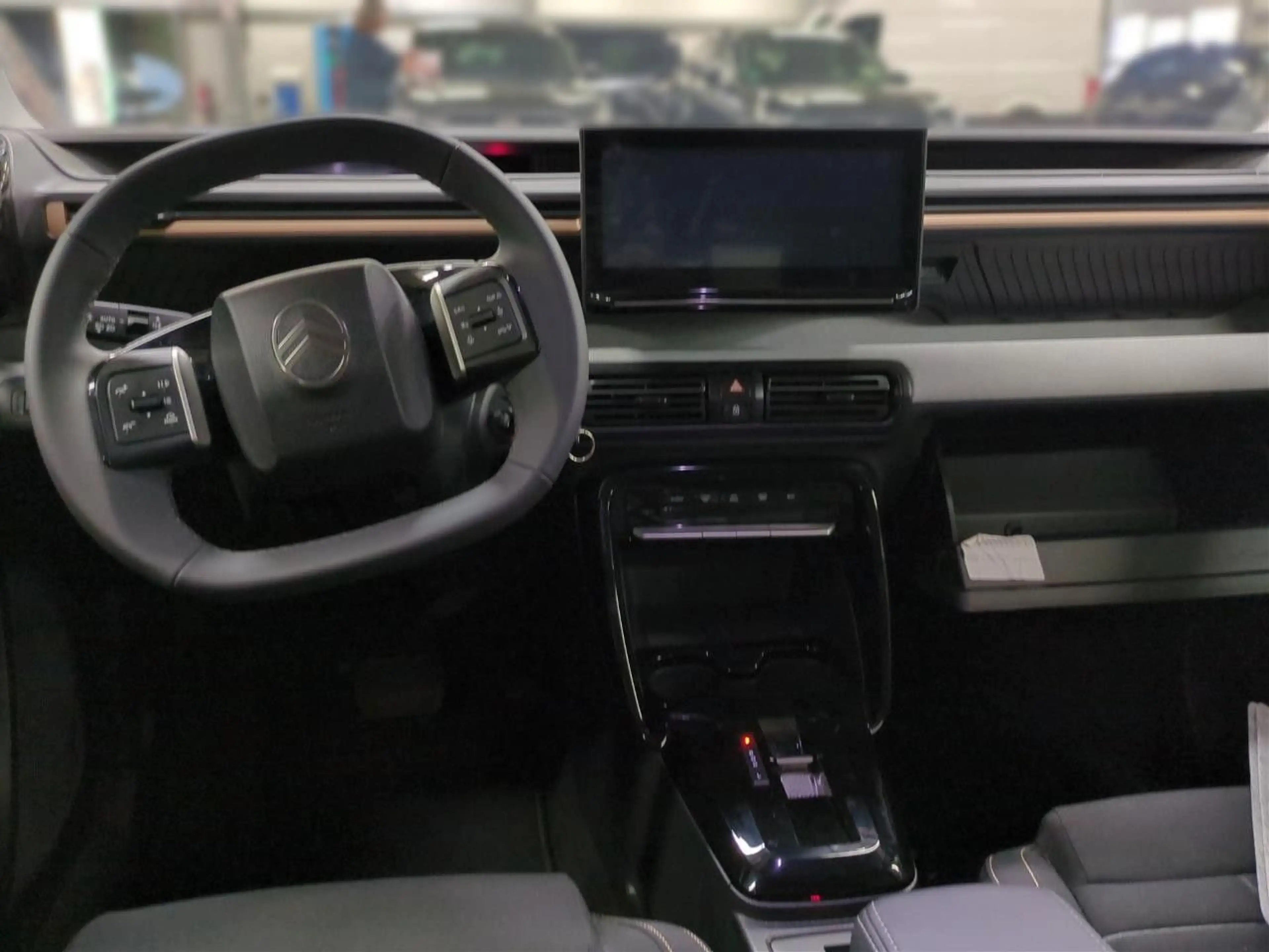 Citroen C3 Aircross 1.2 HYBRID PLUS DSC NAVI/LED/KAMERA — photo 3