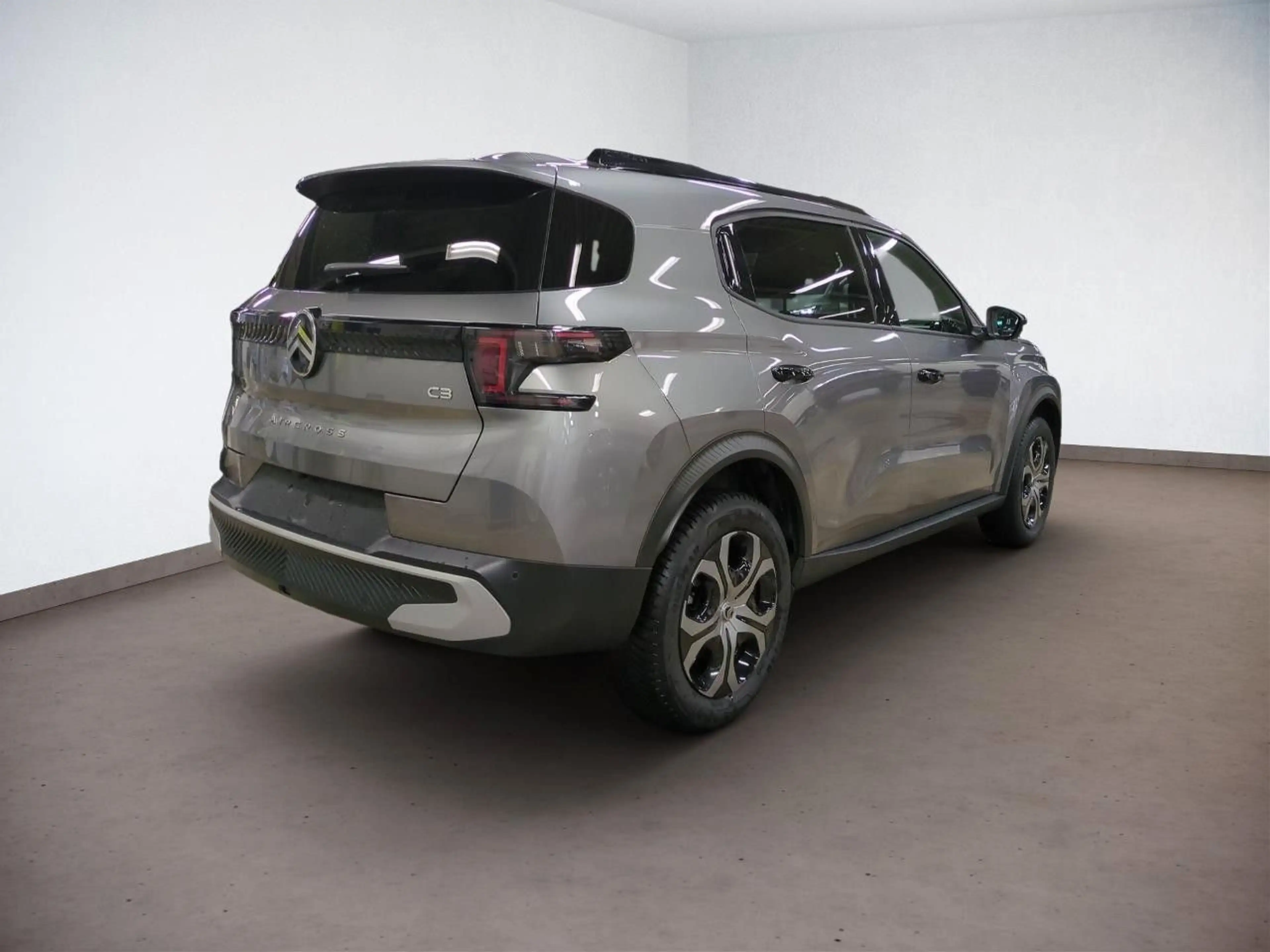 Citroen C3 Aircross 1.2 HYBRID PLUS DSC NAVI/LED/KAMERA — photo 4