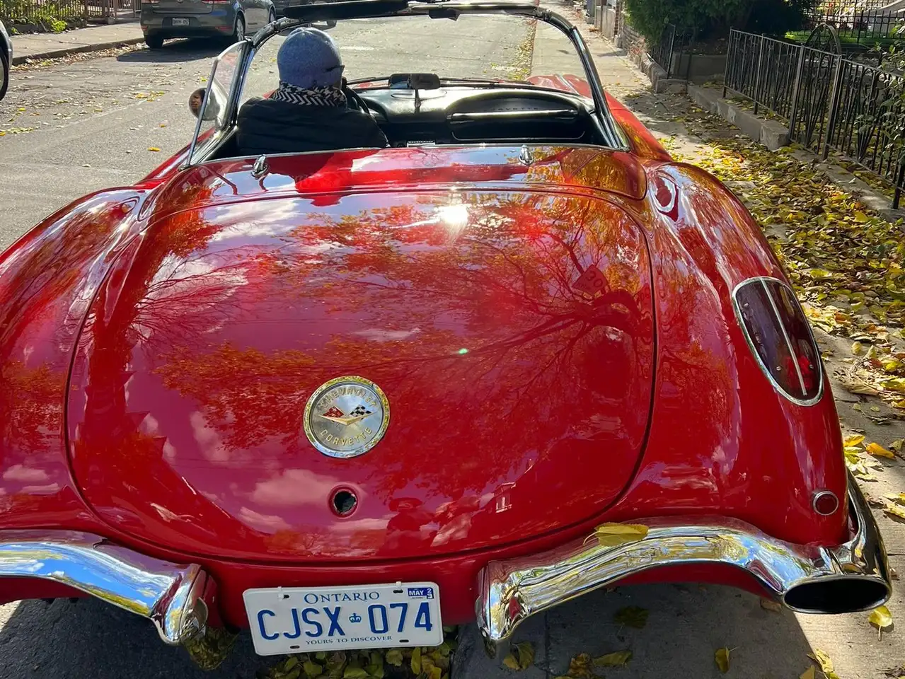 1959 Chevrolet Corvette