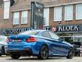 BMW 220 2-serie Coupé 220i High Exe M-Sport ORG NL PANO CA Blauw - thumbnail 3