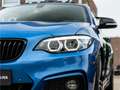 BMW 220 2-serie Coupé 220i High Exe M-Sport ORG NL PANO CA Blauw - thumbnail 12