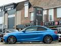 BMW 220 2-serie Coupé 220i High Exe M-Sport ORG NL PANO CA Blauw - thumbnail 17