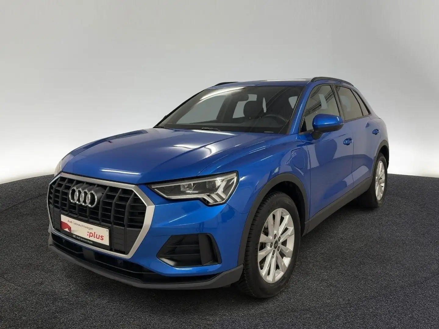 Audi Q3 45 TFSI e S tronic LED NAVI VIRTUAL SONOS Blau - 2