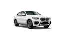BMW X4 xDrive20D M-Sport Aut/NaviPRO/HEAD-UP/KEYLESS/H&K Blanc - thumbnail 2