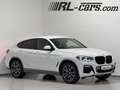 BMW X4 xDrive20D M-Sport Aut/NaviPRO/HEAD-UP/KEYLESS/H&K Weiß - thumbnail 1