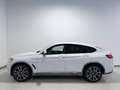 BMW X4 xDrive20D M-Sport Aut/NaviPRO/HEAD-UP/KEYLESS/H&K Weiß - thumbnail 5