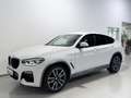 BMW X4 xDrive20D M-Sport Aut/NaviPRO/HEAD-UP/KEYLESS/H&K Weiß - thumbnail 6