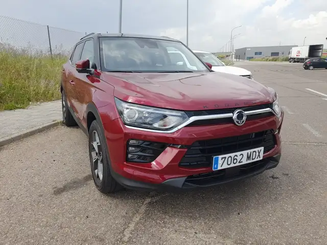 SsangYong Korando D16T Urban 4x2