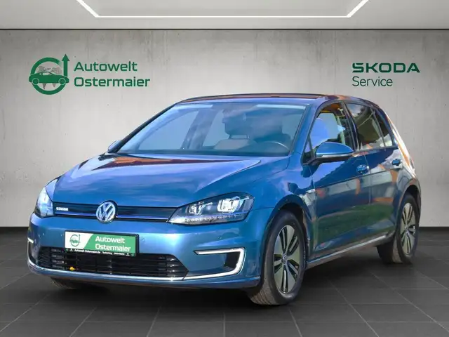 Volkswagen Golf e-Golf*Navi*App-Connect*LED*Climtronic*