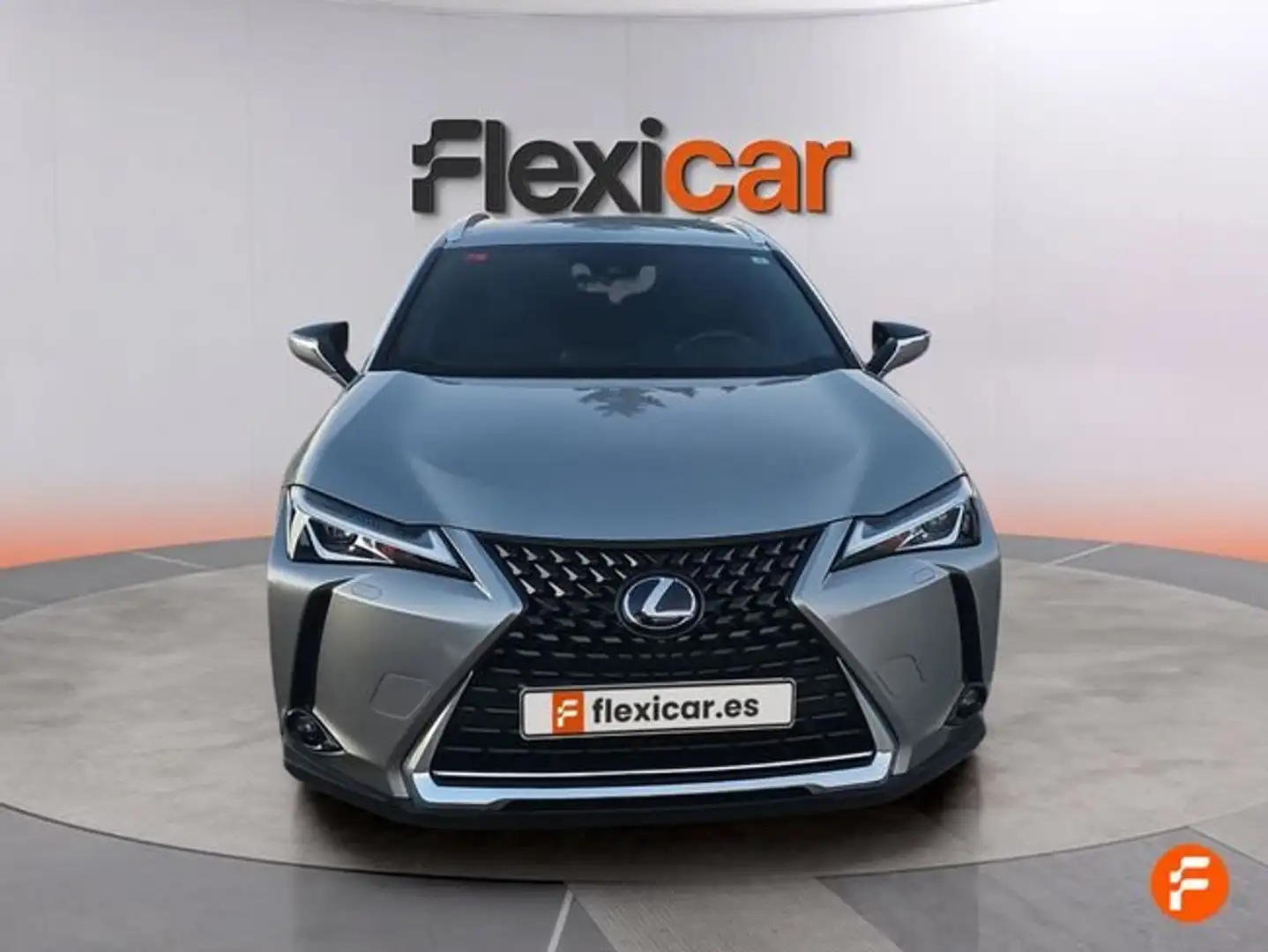 Lexus UX 250h 2.0 Business Gris - 2
