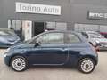 Fiat 500 500 1.0 Hybrid Lounge Blu/Azzurro - thumbnail 4