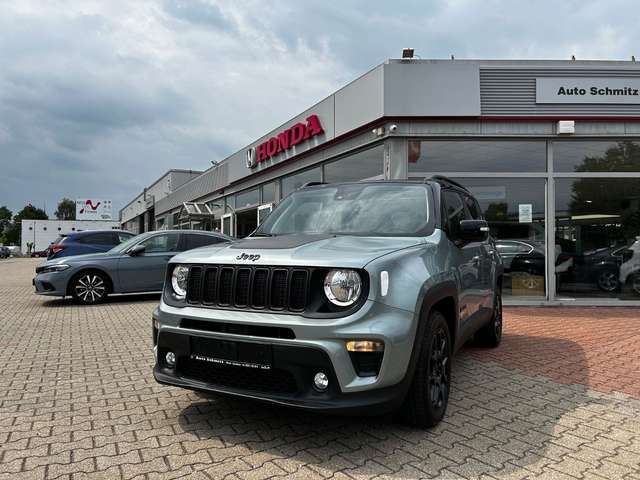Imagine Jeep Renegade Longitude 1,5 Mild-Hybrid Pano ACC