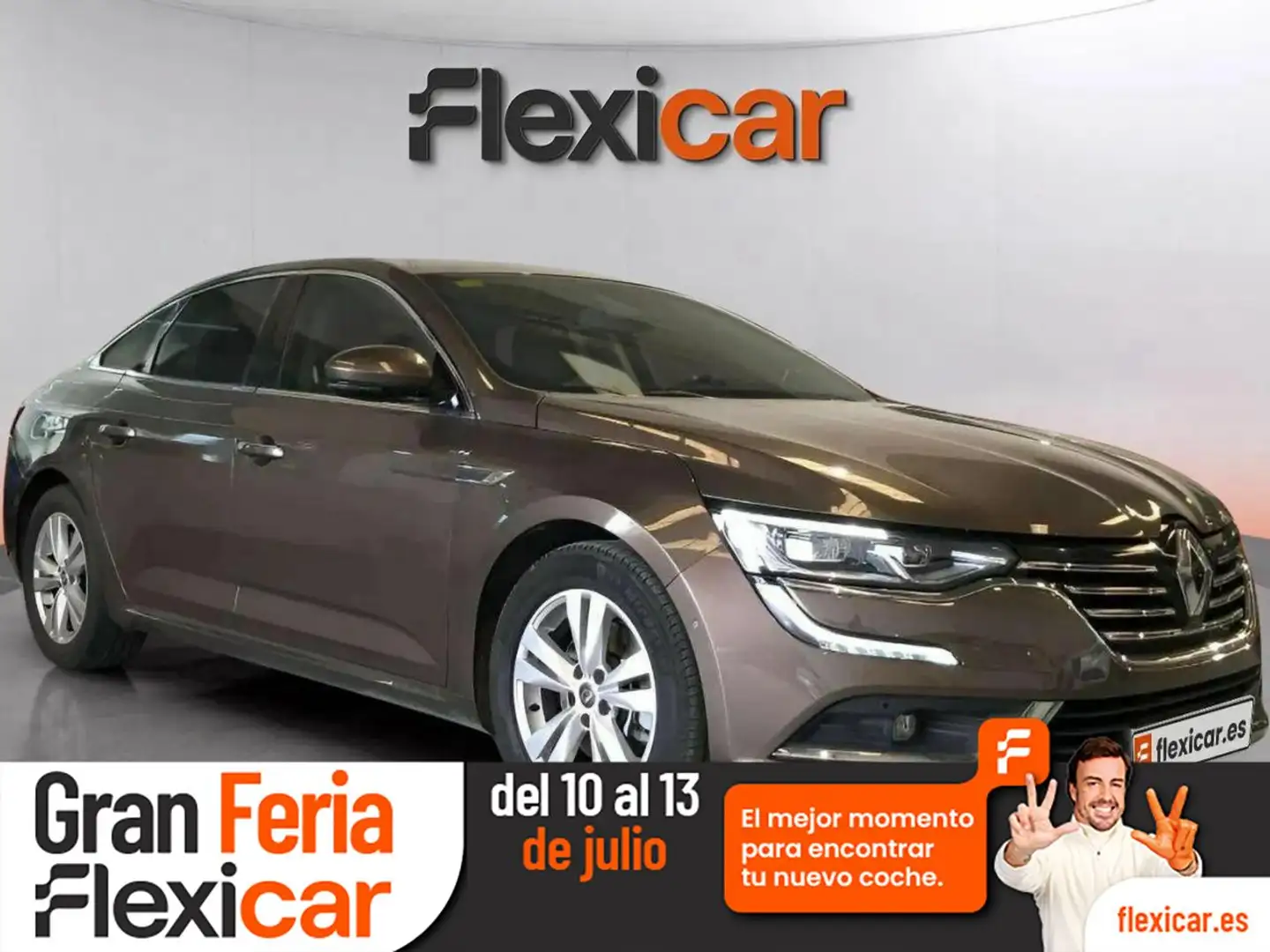 Renault Talisman dCi Blue Zen EDC 118kW - 1