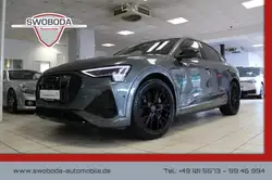 Audi e-tron Sportback 55 quattro Luft AHK HUD Matrix