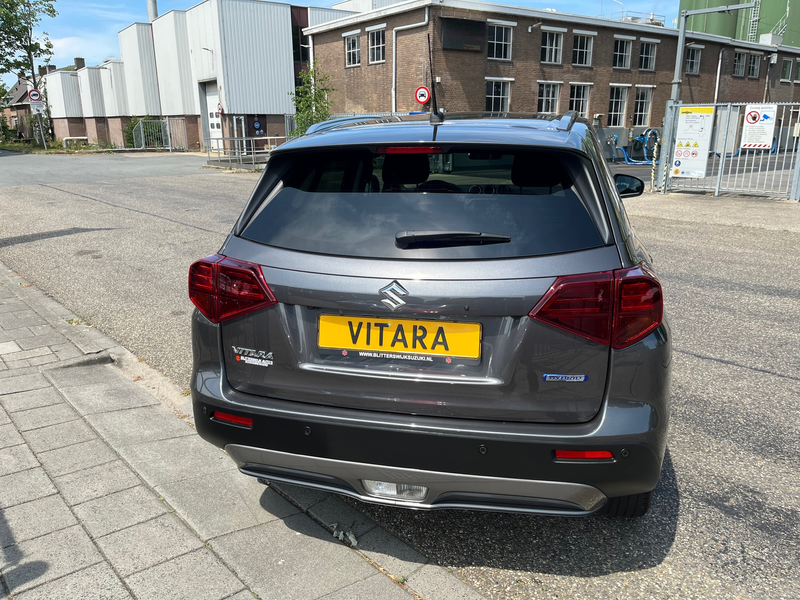 Suzuki Vitara 1.4 Boosterjet Smart Hybrid Select AUTOMAAT // 10 — photo 10