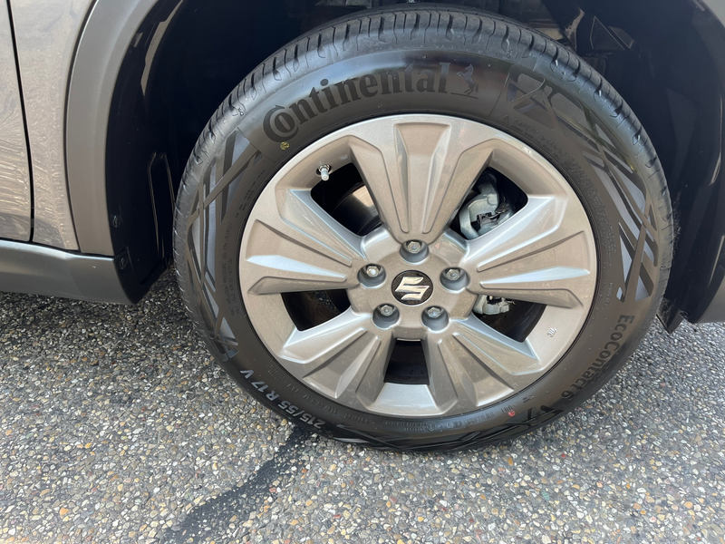Suzuki Vitara 1.4 Boosterjet Smart Hybrid Select AUTOMAAT // 10 — photo 7
