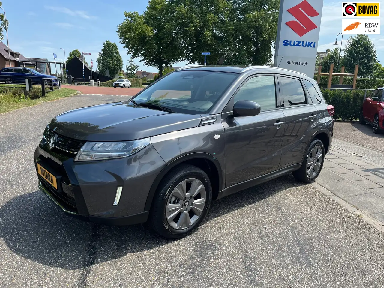 Suzuki Vitara 2026