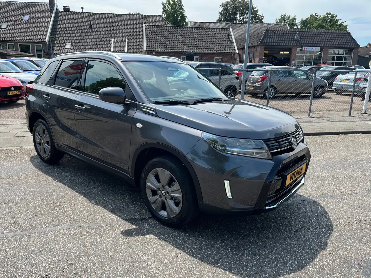 Suzuki Vitara 2026