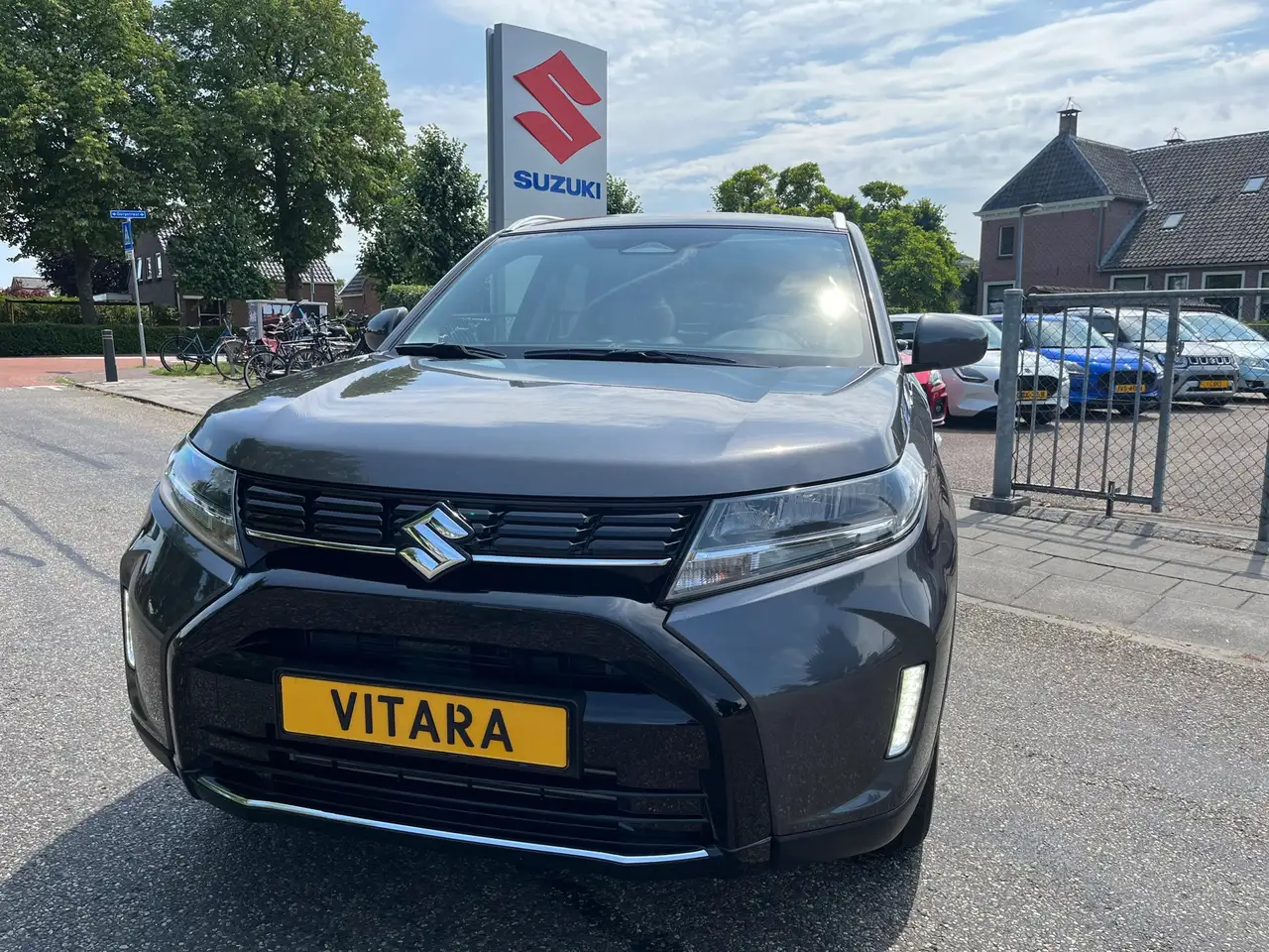 Suzuki Vitara 2026