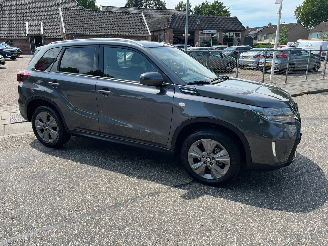 Suzuki Vitara 2026