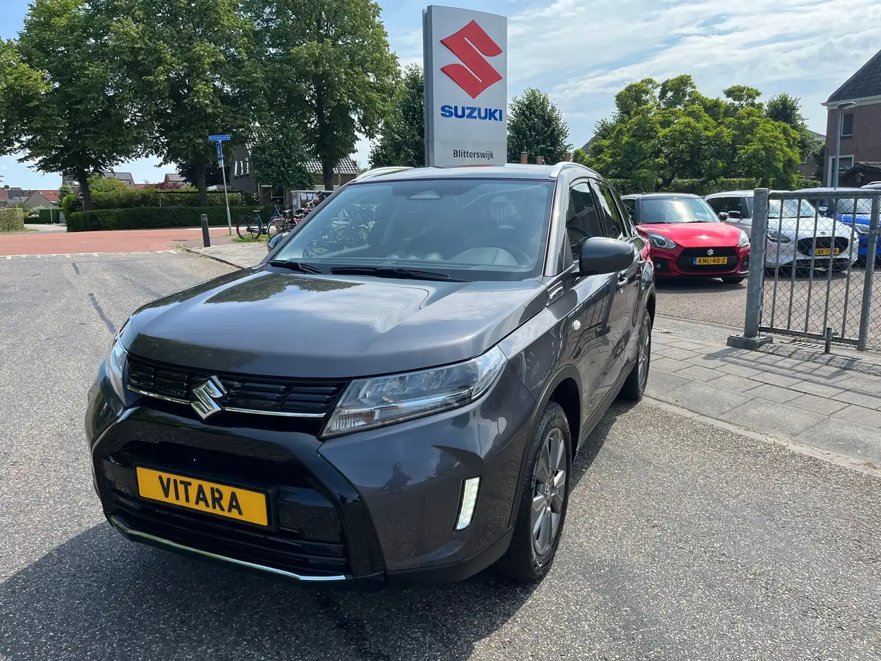 Suzuki Vitara 2026