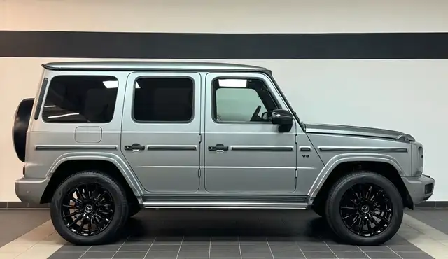 Mercedes-Benz G 500 AMG Exclusive Vollausstattung