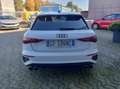 Audi A3 Sportb. 35 1.5 tfsi mhev S line edition s-tronic Blanc - thumbnail 4